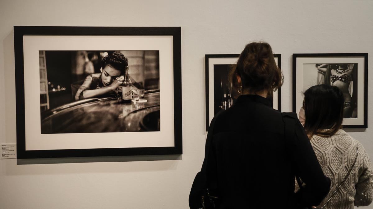 Exposición de fotos de la agencia Magnum en Valencia en 2022