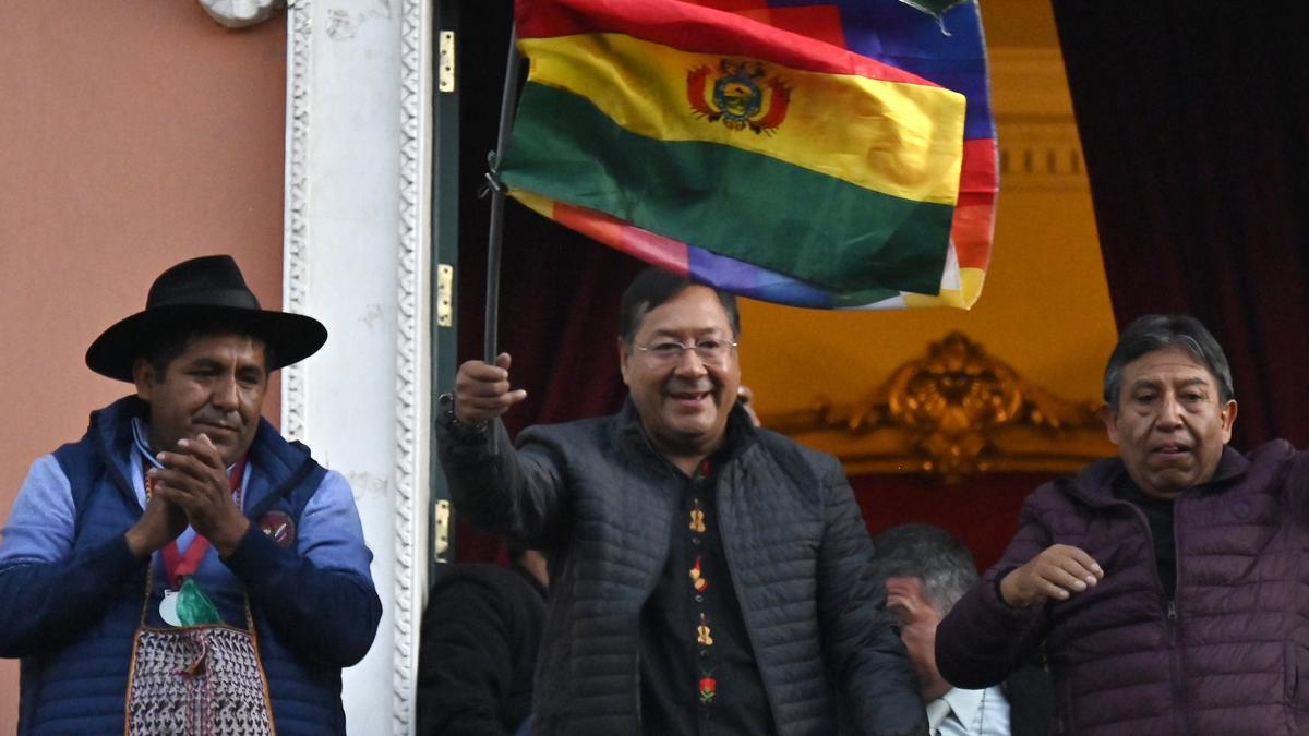 El Gobierno de Bolivia acaba con el intento de golpe de Estado militar