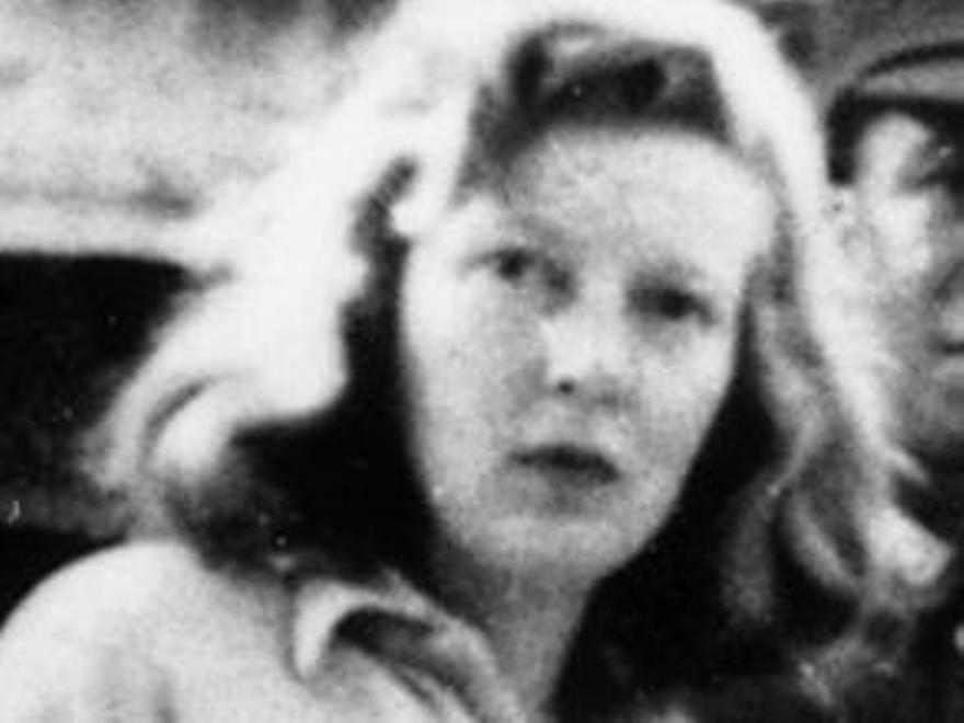 Martha Gellhorn, tercera mujer de Hemingway, en 1941