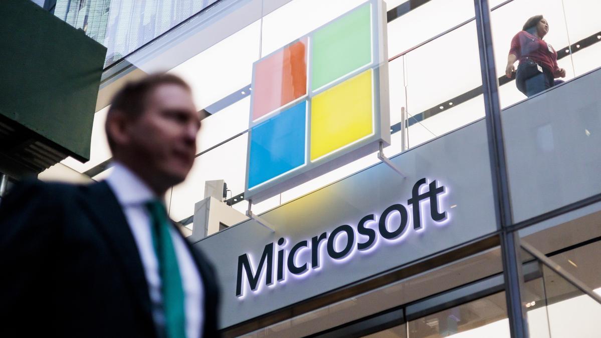 Un fallo que afecta a Microsoft provoca una caída informática global