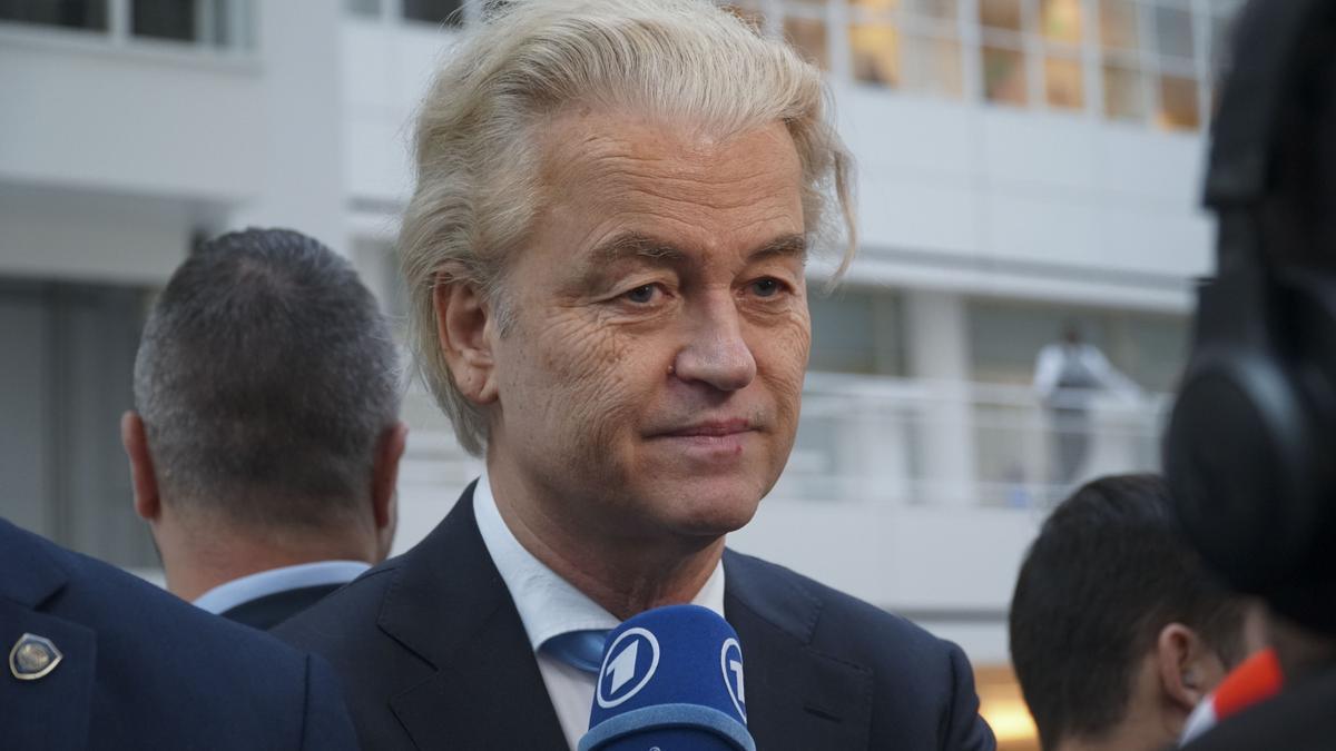 La extrema derecha de Wilders cierra el acuerdo para gobernar Países Bajos