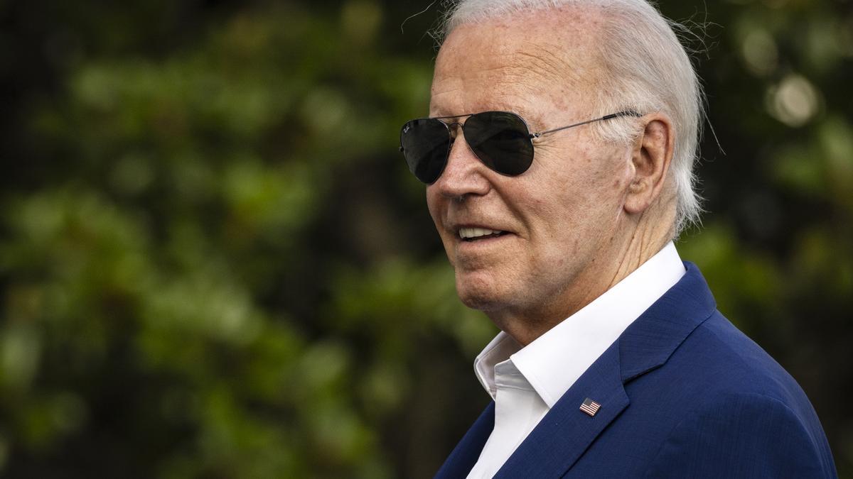 La Casa Blanca niega que Biden tenga Parkinson a las puertas de la cumbre de la OTAN en Washington