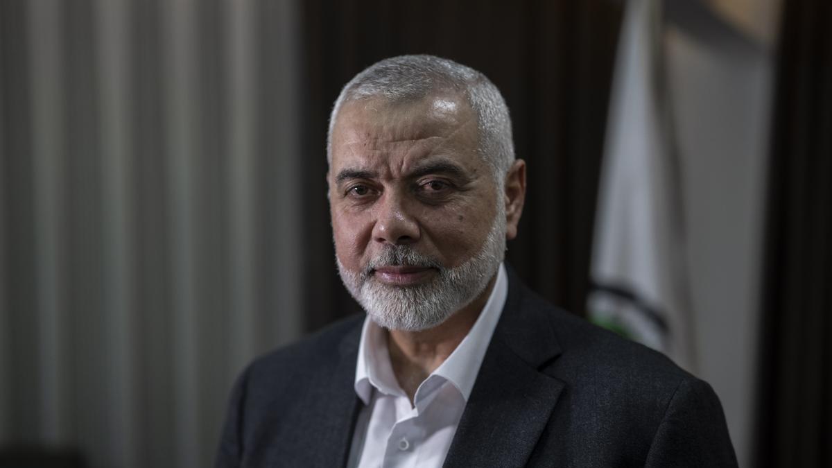 El líder de Hamás, Ismail Haniyeh, asesinado en un ataque en Irán