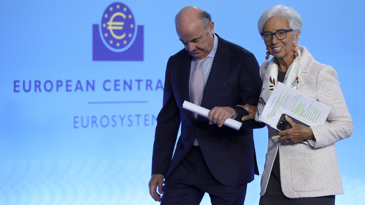 De la política al Banco Central, una práctica habitual en Europa