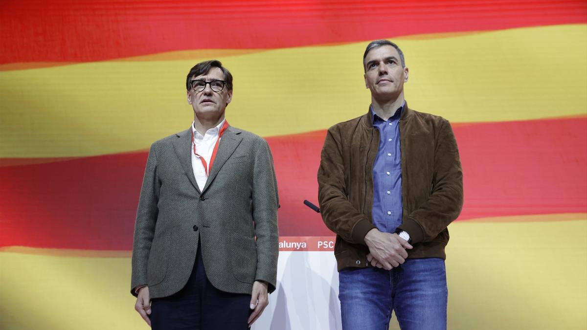 El Gobierno negocia con ERC crear un consorcio fiscal con Catalunya que recaude el 100% de impuestos