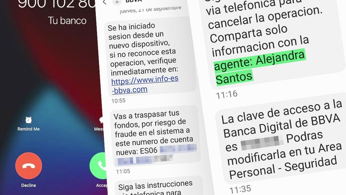 El Gobierno lanza un plan especial para combatir las estafas de suplantación de identidad por teléfono y SMS