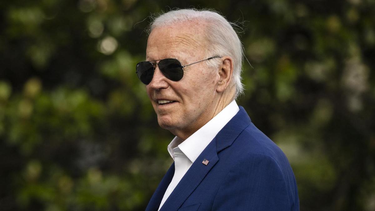 Biden pide unidad en una carta a los congresistas de su partido: “Estoy firmemente comprometido con seguir en la carrera”