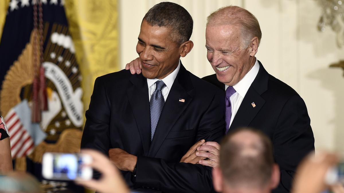 Obama cree que Biden debe reconsiderar su candidatura a la Casa Blanca, según el 