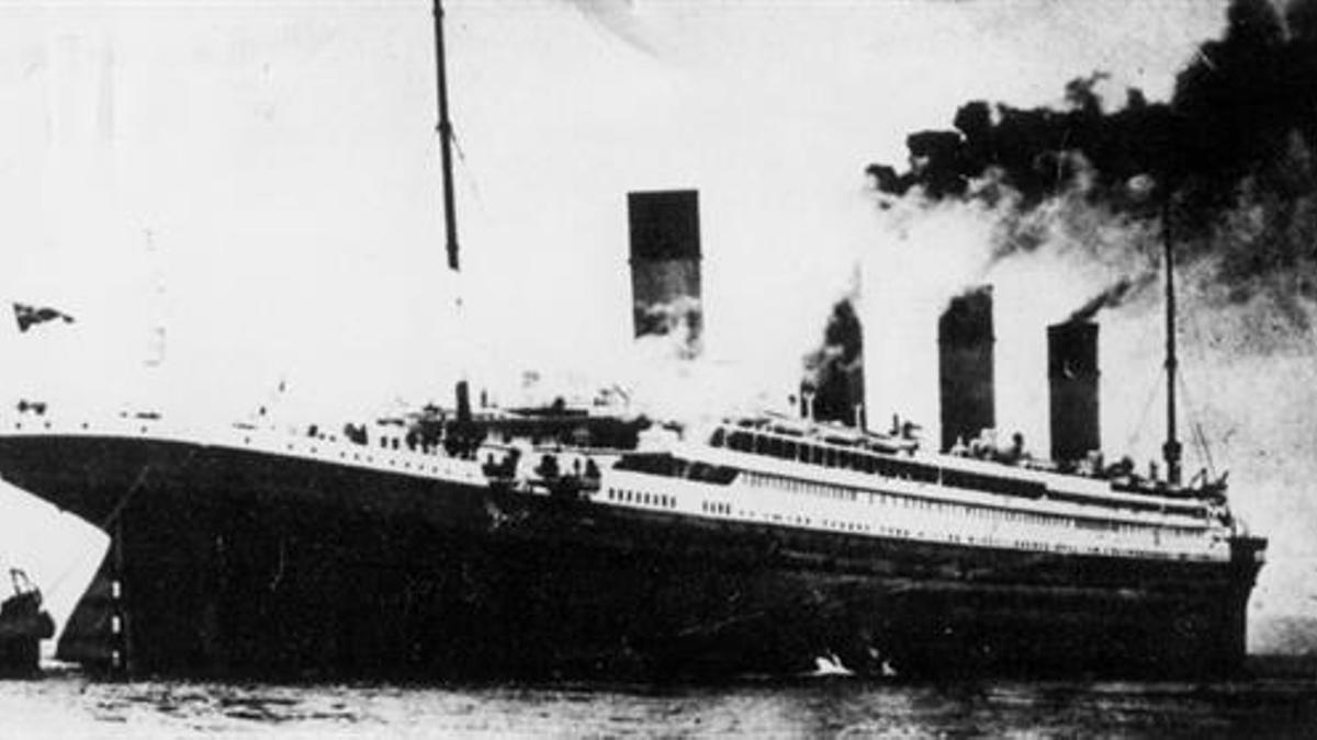 La novela que anticipó el hundimiento del Titanic