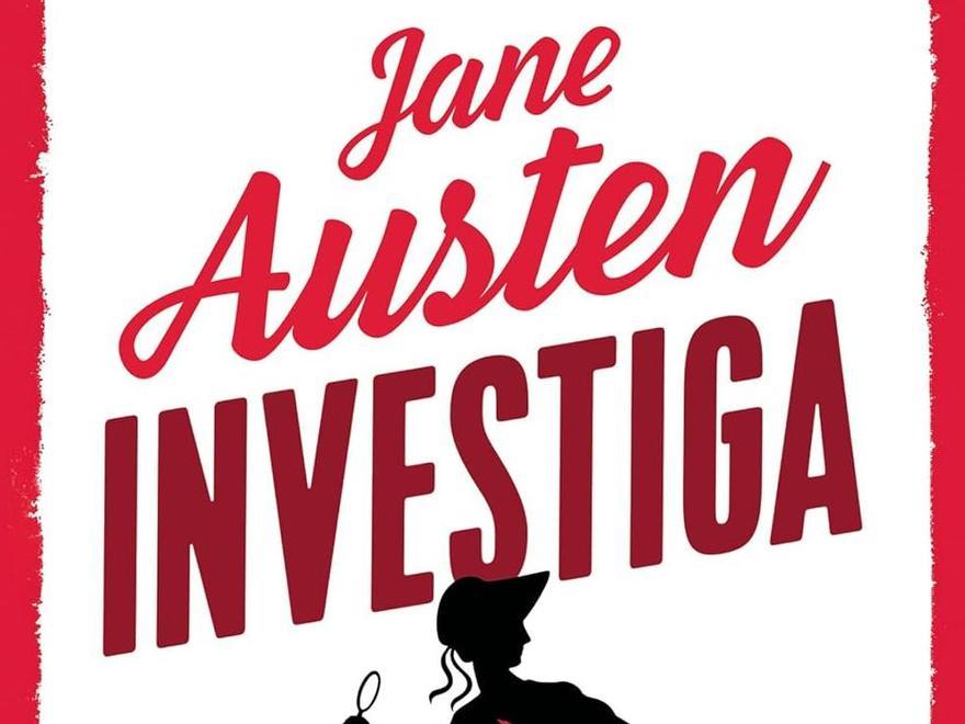 Jane Austen, otra investigadora sorpresa en los cozy crime