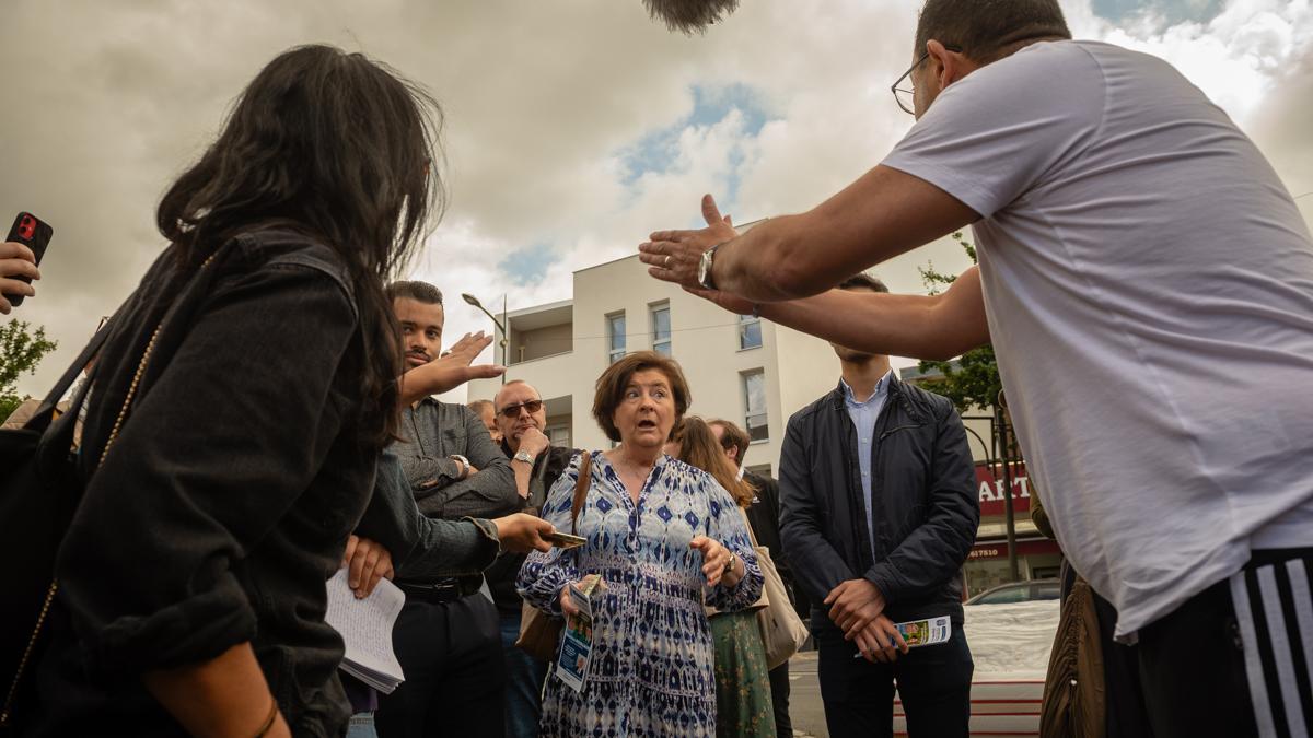 Meaux, tierra de conquista de la extrema derecha de Le Pen en Francia: 