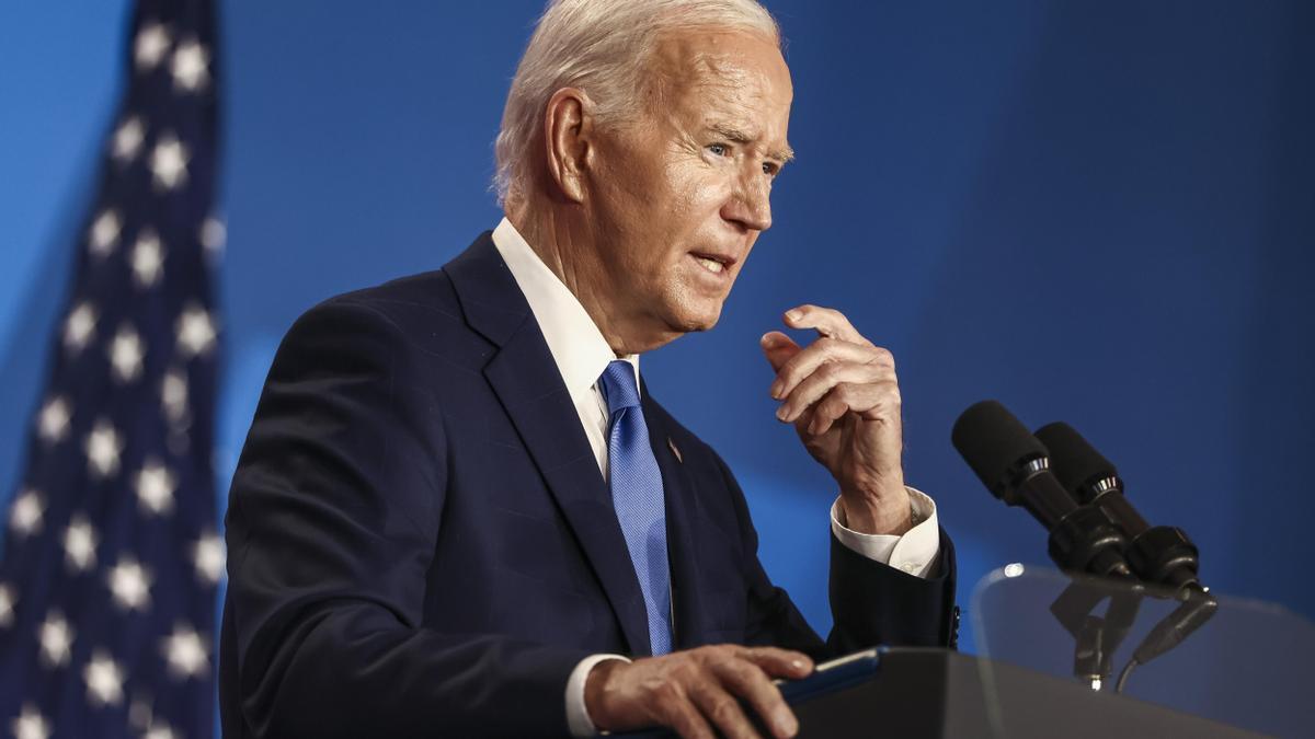 Biden presenta sus planes de reforma del Supremo para 