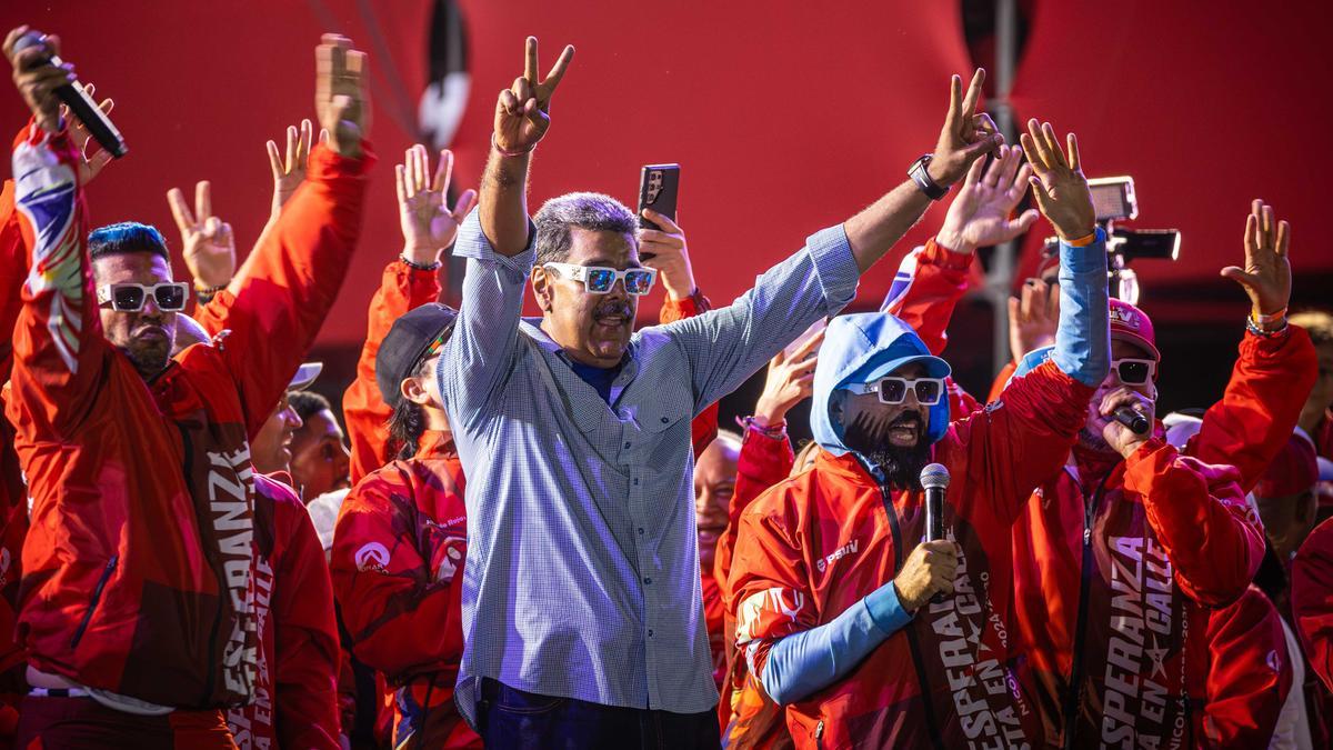 Elecciones en Venezuela: claves de unas presidenciales decisivas para el chavismo tras 25 años en el poder