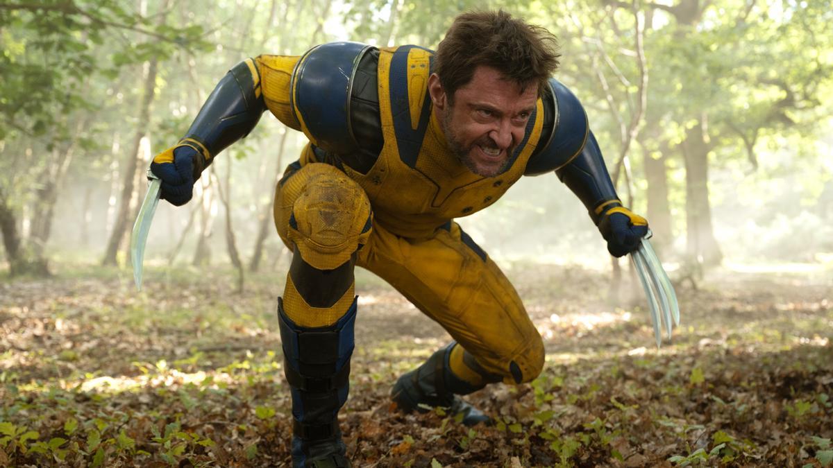 Hugh Jackman vuelve a Lobezno en 