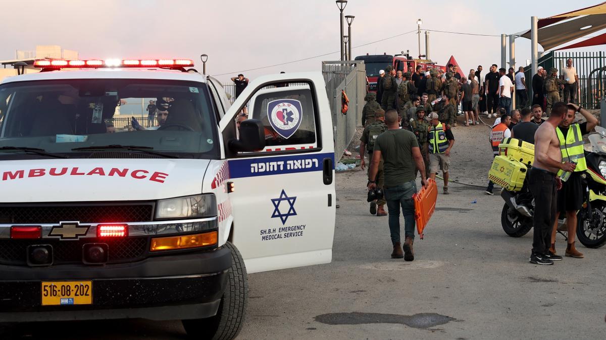 Varios muertos y heridos tras un ataque desde el Líbano contra los Altos del Golán ocupados por Israel