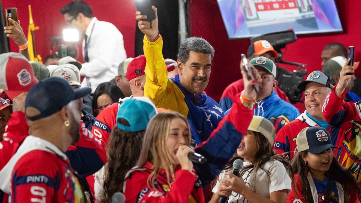 La incertidumbre se impone en Venezuela mientras la UE, Chile o Brasil piden más detalles del recuento electoral