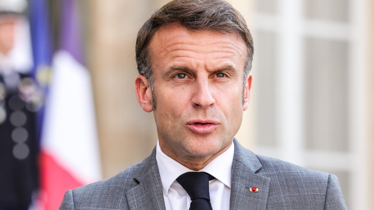 Macron pide una 