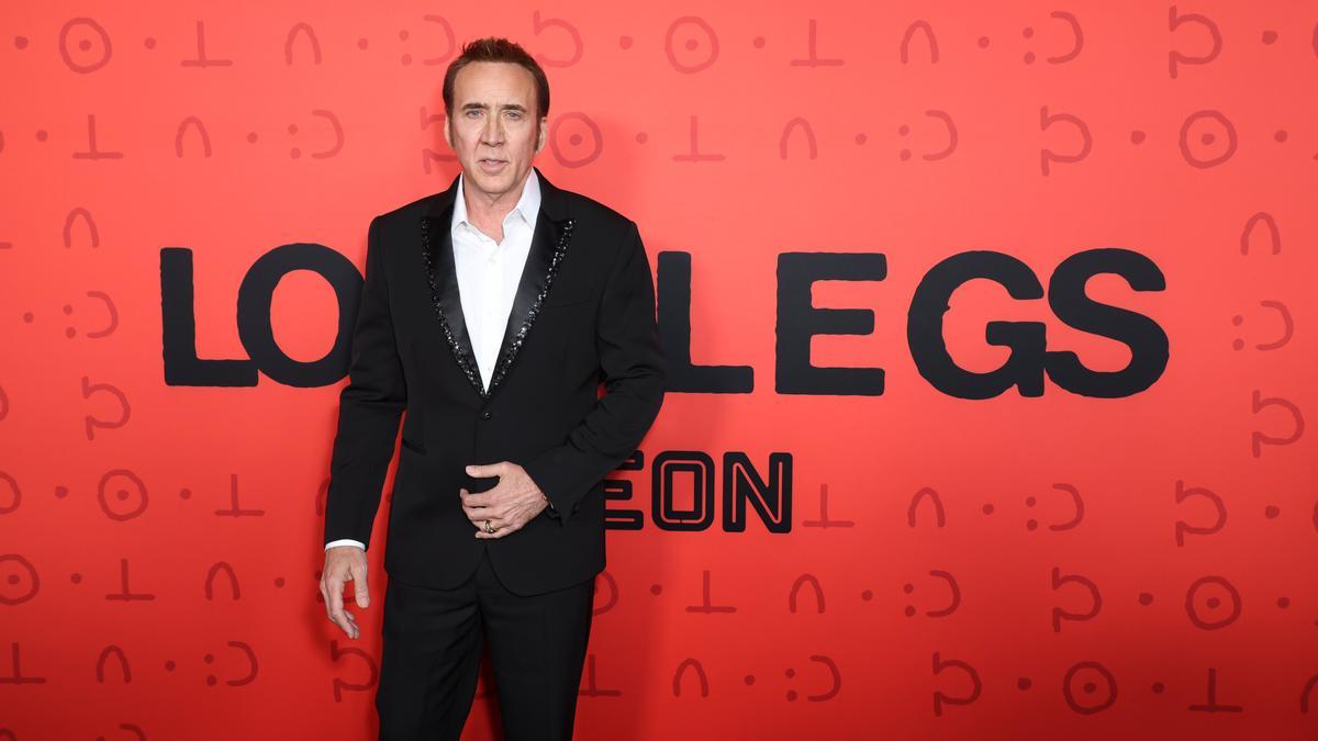 ‘Longlegs’, una excelente intriga satánica con un Nicolas Cage dispuesto a arrasar con nuestras pesadillas