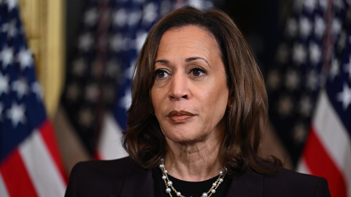 Kamala Harris entrevistará hoy a sus candidatos a vicepresidente