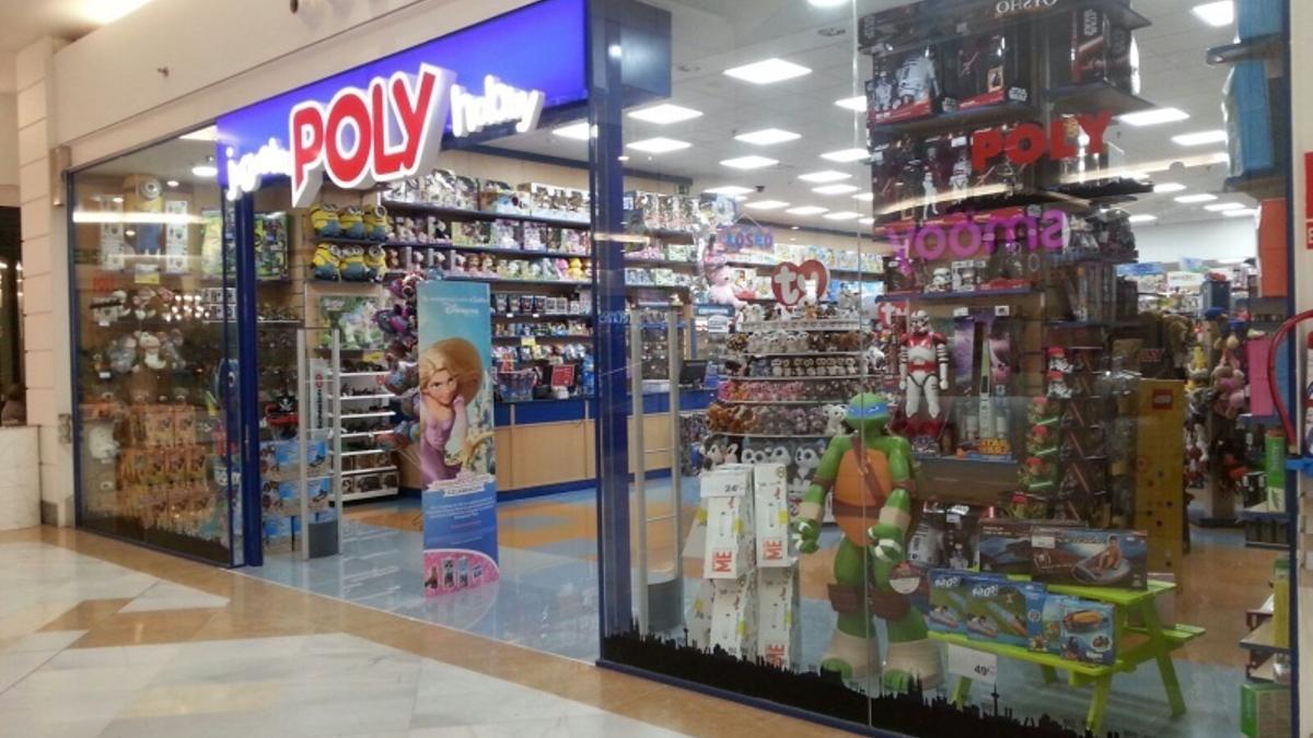 Poly Juguetes cierra todas sus tiendas en España