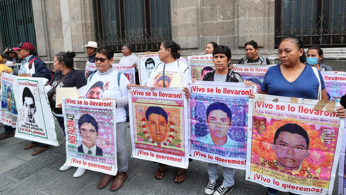 López Obrador y la deuda con los desaparecidos en México: 