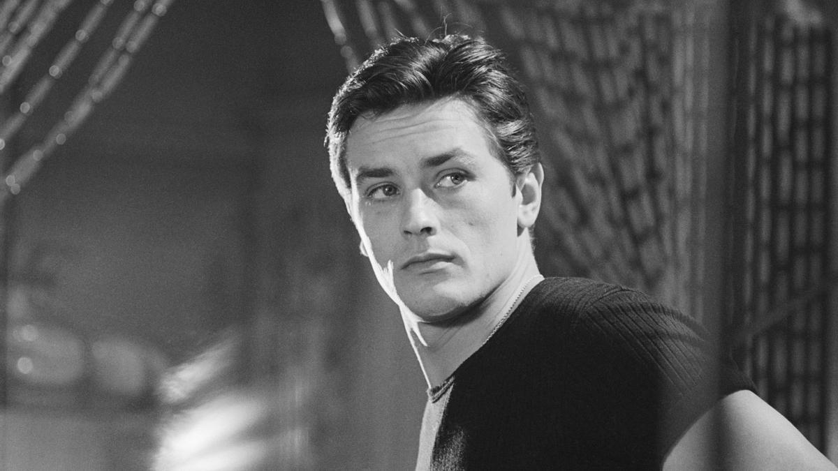 El actor francés Alain Delon fallece a los 88 años