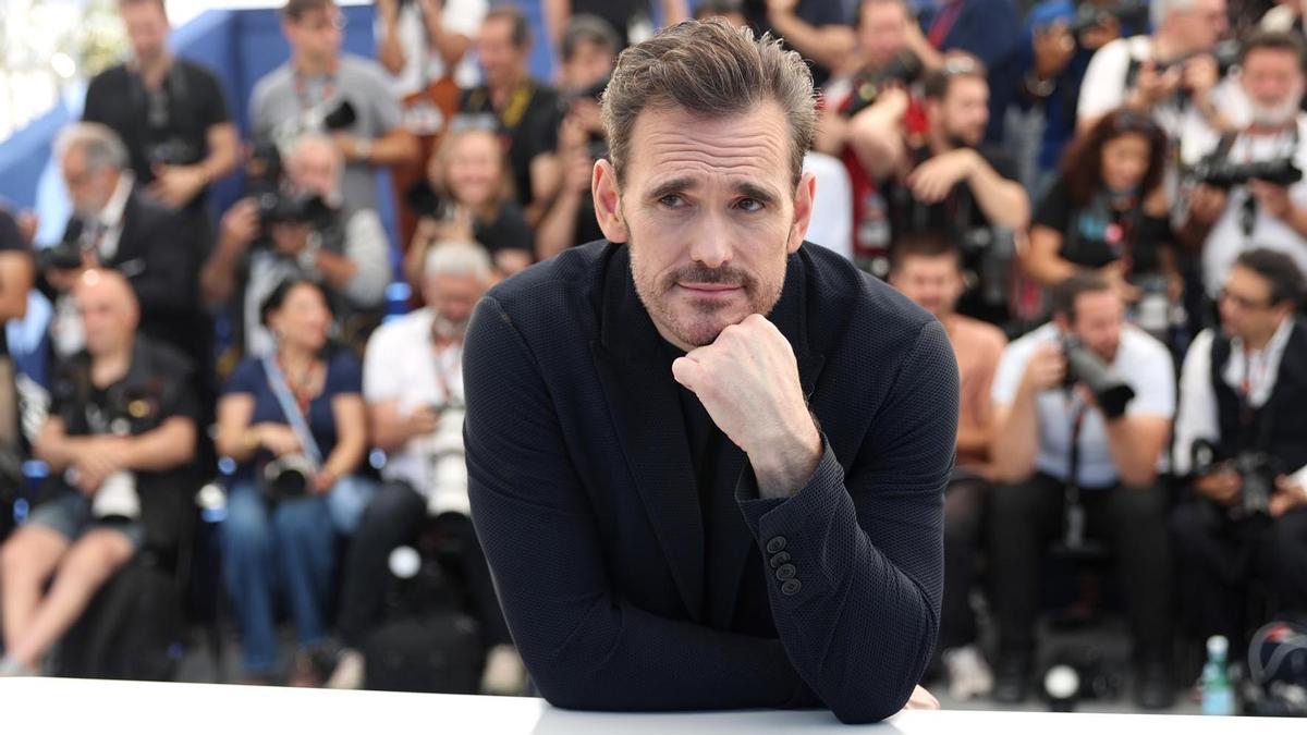 Matt Dillon: “En Europa se protege más a los cineastas que en Hollywood gracias a las ayudas públicas”