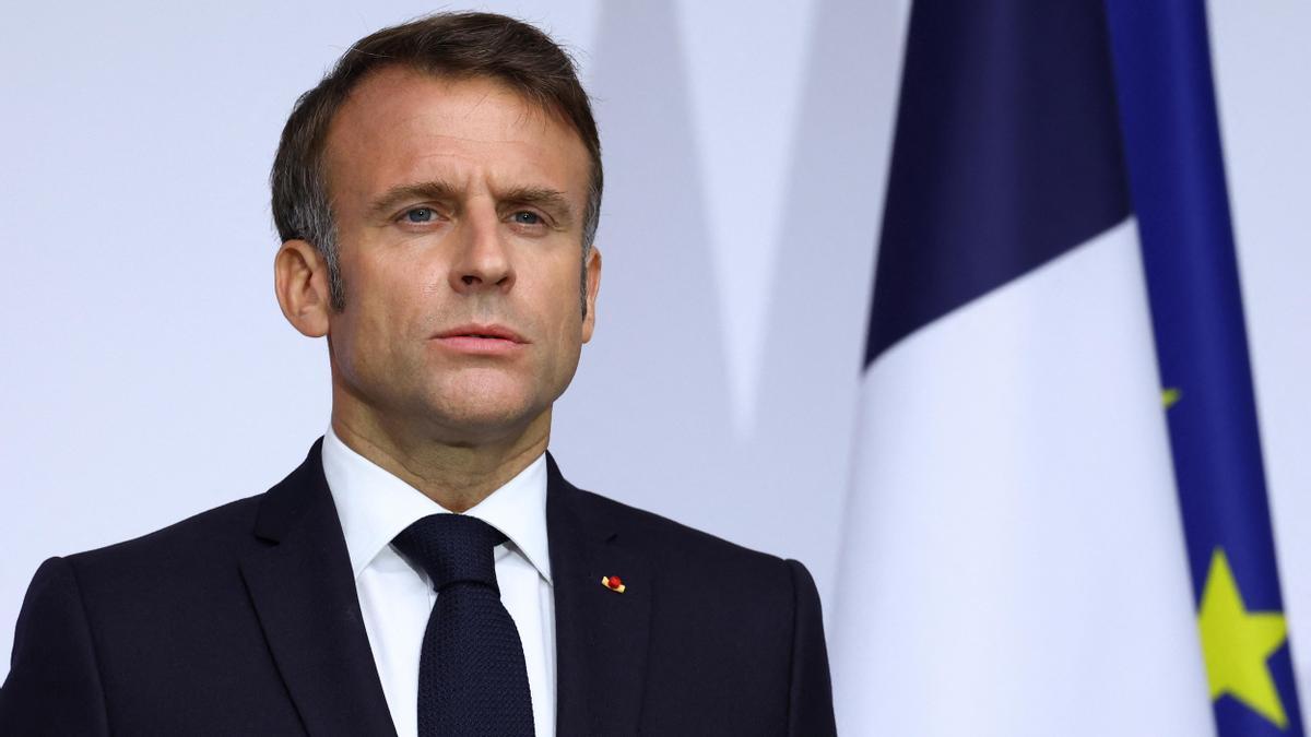 Macron convoca a los partidos para la formación de Gobierno entre nuevas tensiones dentro del bloque progresista