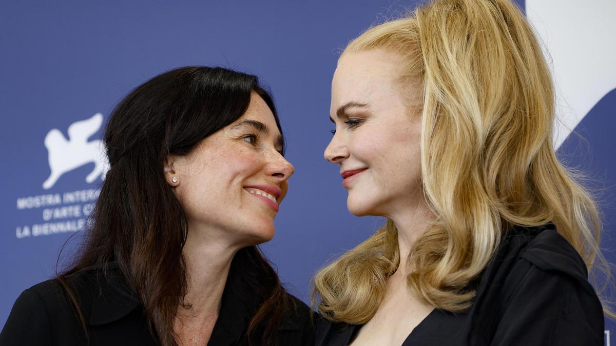 ¿Puede una fantasía sexual de sumisión ser feminista? Nicole Kidman se desata en Venecia con ‘Babygirl’