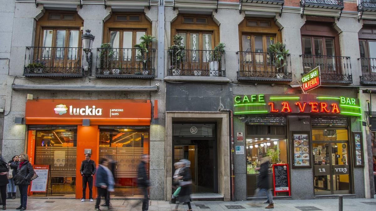 LaLiga firma un contrato de patrocinio con la casa de apuestas Luckia tras la sentencia del Supremo