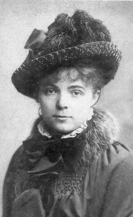 Marie Bashkirtseff, en 1878