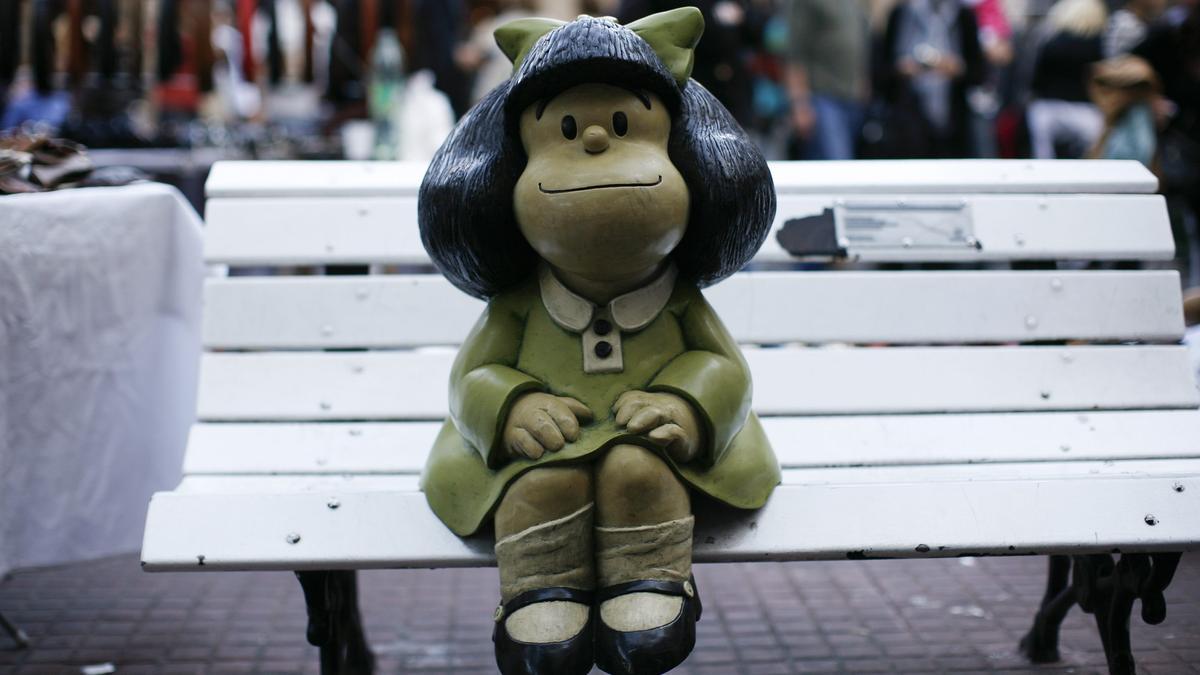 Por qué Mafalda empieza por M y cada detalle de su 