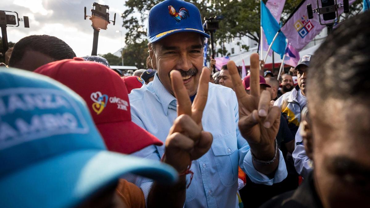 Maduro se enroca y los expertos advierten de la aproximación de Venezuela al modelo autoritario de Nicaragua