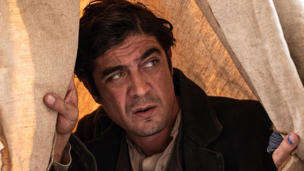 Ricardo Scamarcio interpreta a Modigliani en ‘Modi – Three Days On The Wing Of Madness’, de Johnny Depp