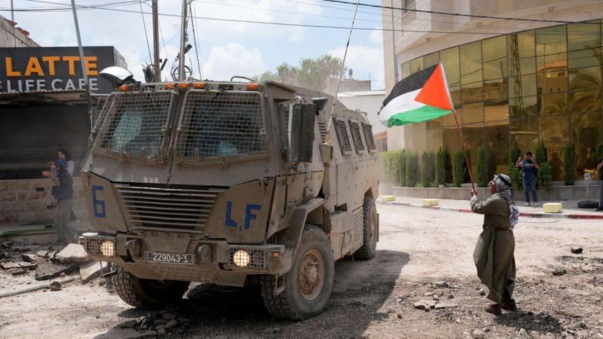 Qué pretende Israel con la nueva operación militar en Cisjordania y por qué es peligrosa