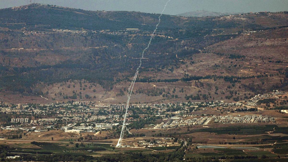 Al menos nueve sirios muertos y varios heridos en un ataque israelí en el sur del Líbano