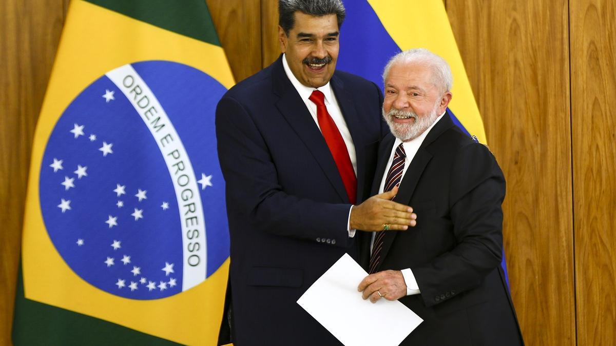 Lula sugiere un gobierno de coalición para Venezuela o la celebración de nuevas elecciones