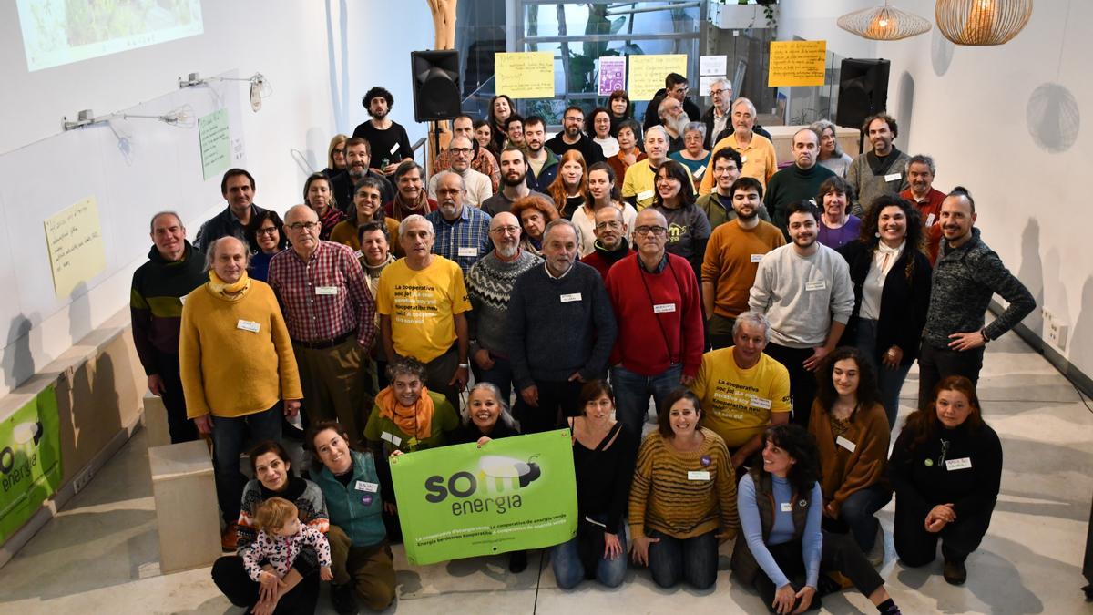 Cooperativas energéticas: la lucha de David contra Goliat