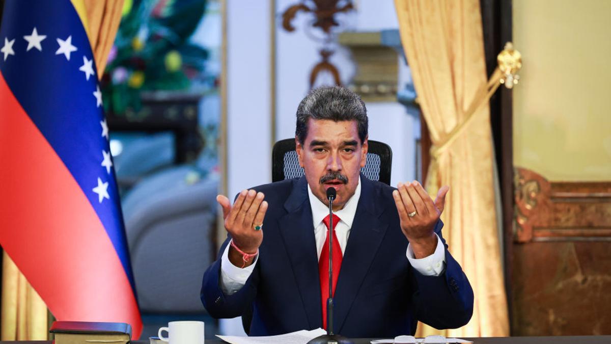 La presión internacional se intensifica sobre Maduro ante la falta de avances con los mediadores