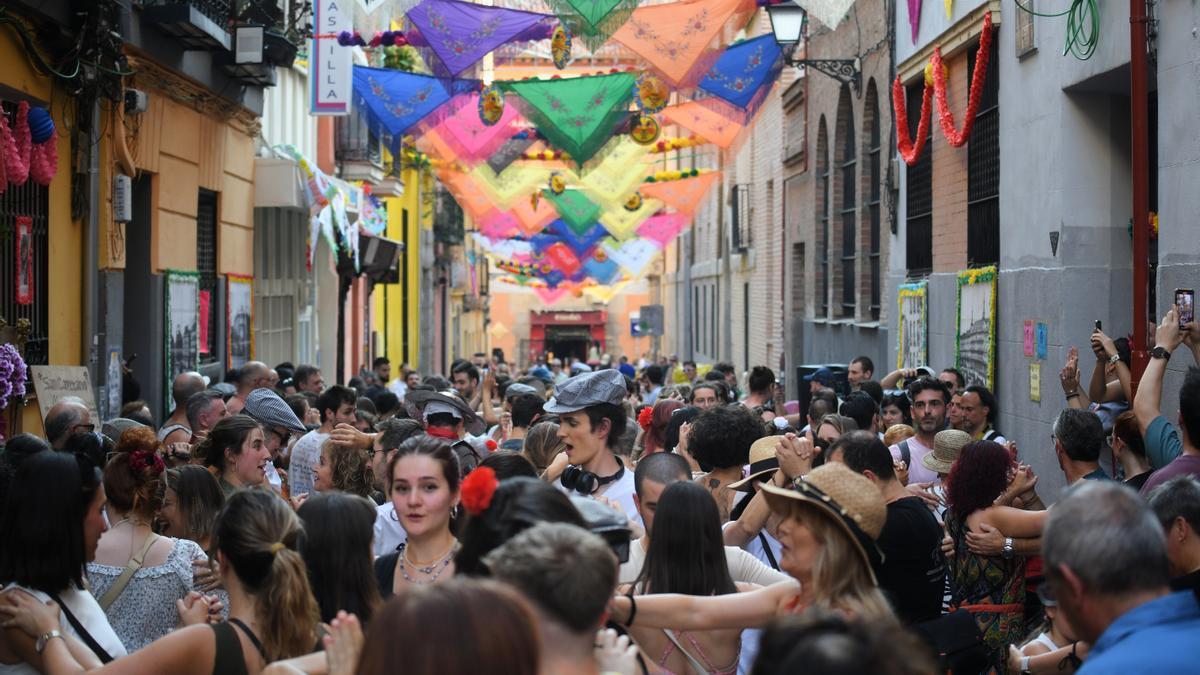 Fiestas de Madrid