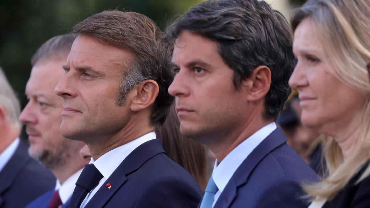 Macron descarta nombrar un primer ministro del Nuevo Frente Popular y abre una nueva ronda de consultas