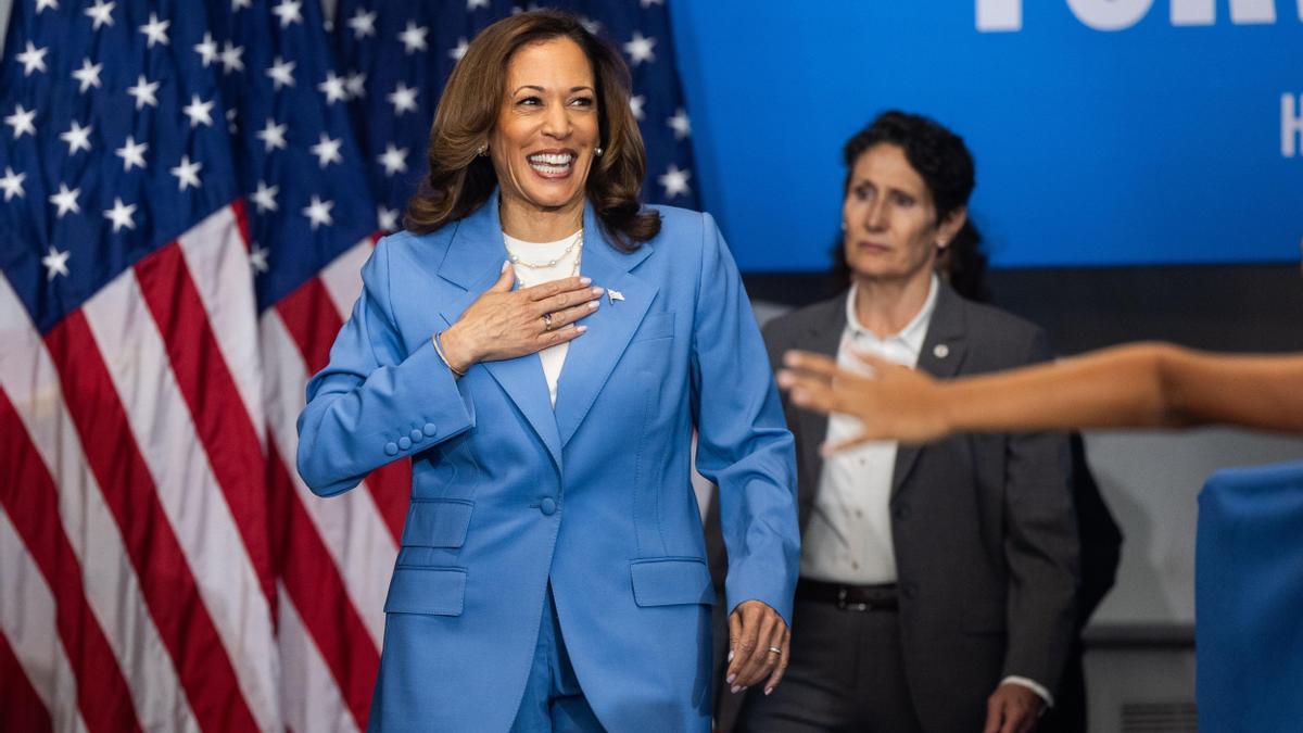 Kamala Harris promete tres millones de viviendas y una ayuda de 25.000 dólares para nuevos compradores