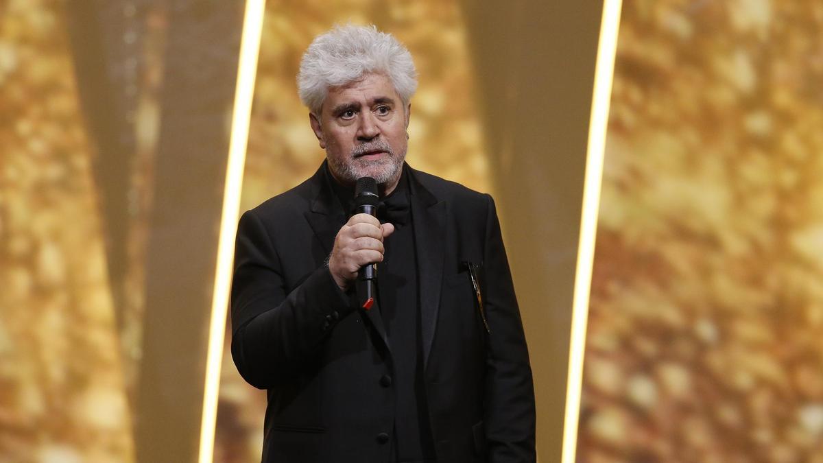 Pedro Almodóvar recibirá un Premio Donostia en el Festival de San Sebastián