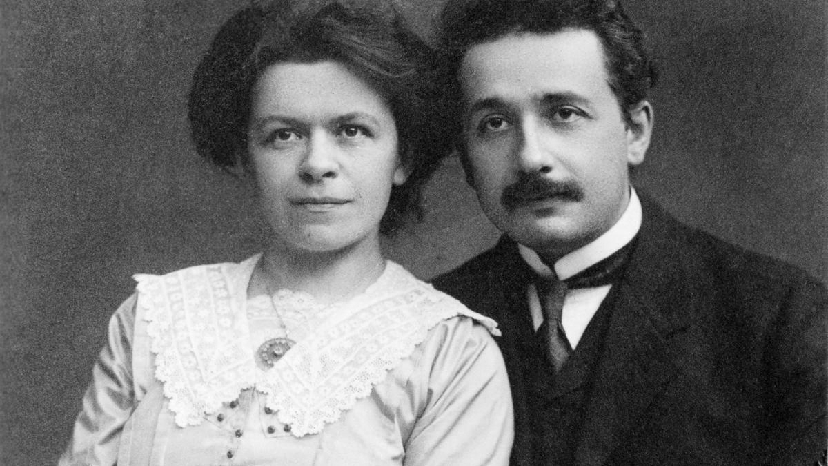 Mileva Einstein, la matemática que sacrificó su carrera por amor (‘spoiler’: le salió mal)