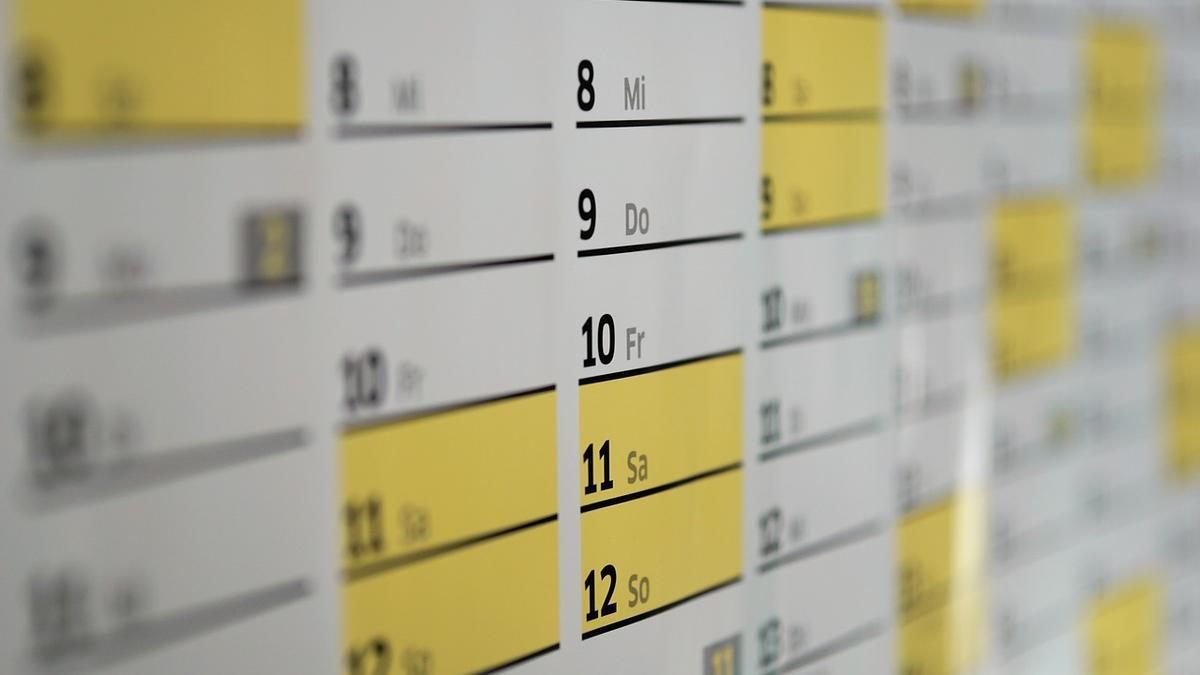 Cuándo es el próximo festivo: calendario laboral de 2024