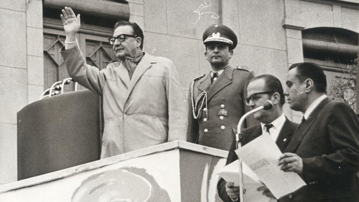 Allende y Franco, la historia de unas relaciones diplomáticas desconocidas