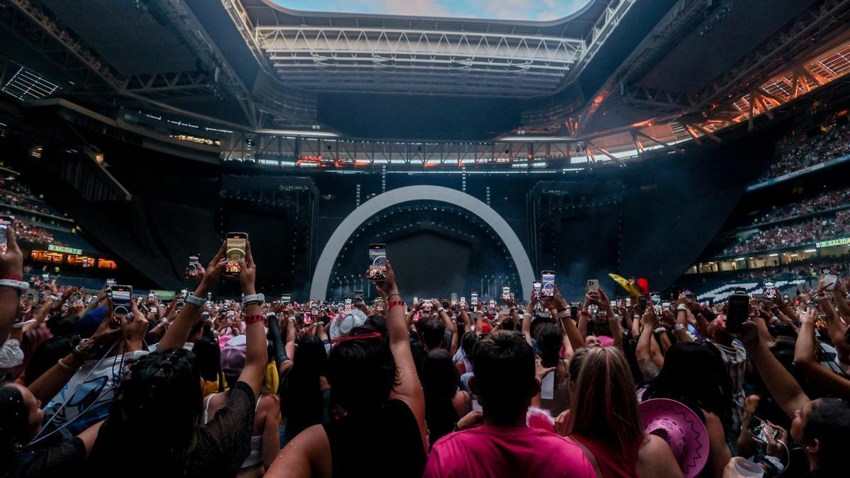 Cómo reclamar y a quién si tengo entradas para los conciertos cancelados en el Bernabéu