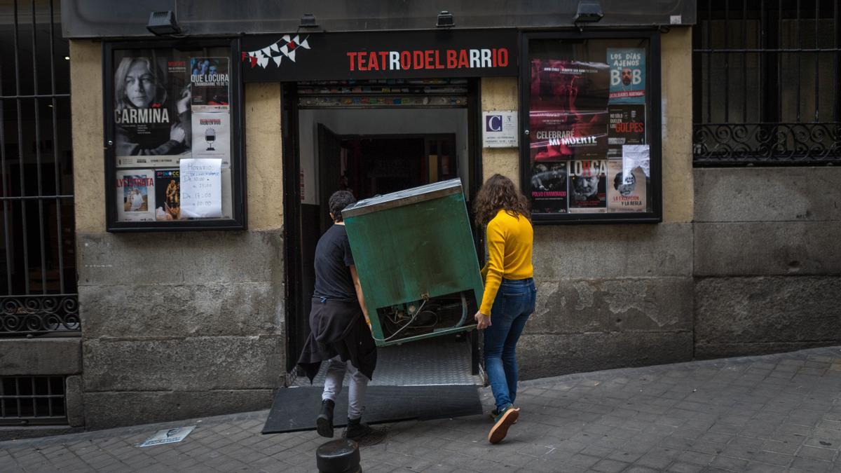 El Teatro del Barrio, un Premio Nacional de Teatro 2024 