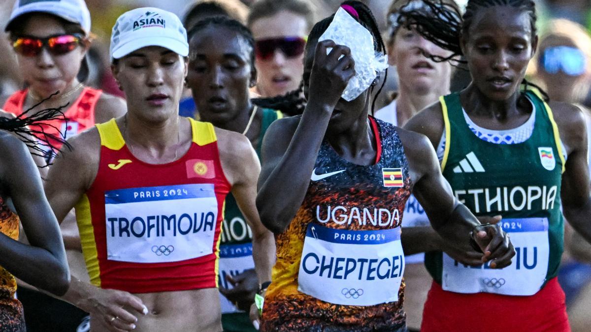 Muere la atleta olímpica Rebecca Cheptegei tras ser quemada por su novio