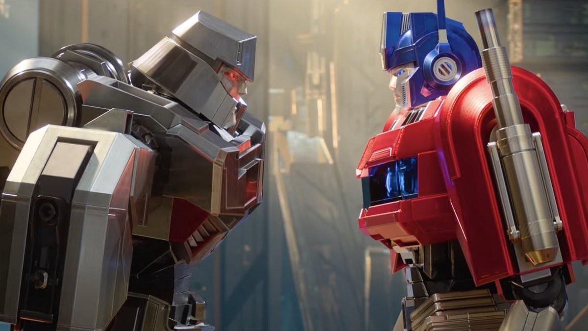 ‘Transformers One’ usa la animación para darle algo de frescura a una franquicia agonizante